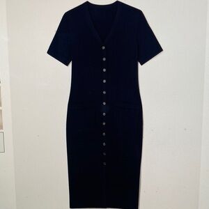 Tita Sweater Dress MM Lafleur NWT